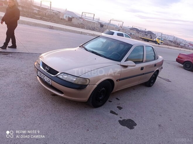 Opel Vectra 1997, 321,412 km - 1.6 l - Xırdalan