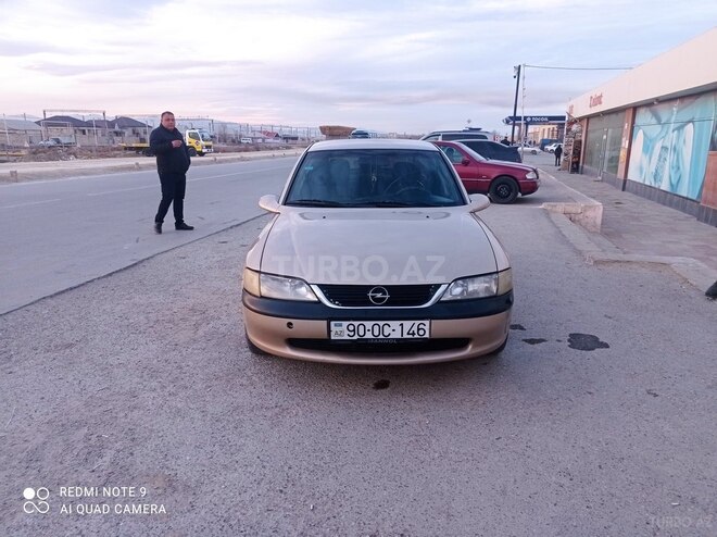 Opel Vectra 1997, 321,412 km - 1.6 l - Xırdalan
