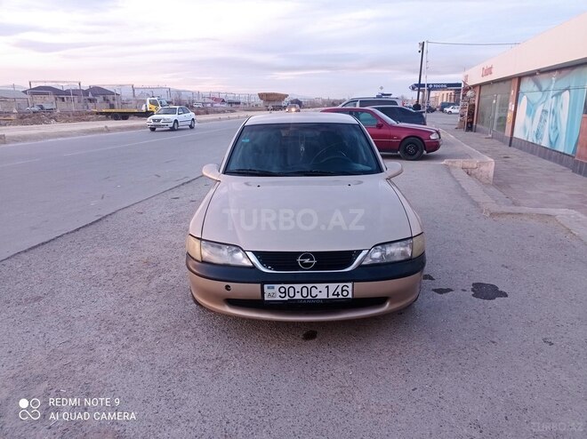 Opel Vectra 1997, 321,412 km - 1.6 l - Xırdalan