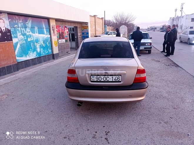 Opel Vectra 1997, 321,412 km - 1.6 l - Xırdalan