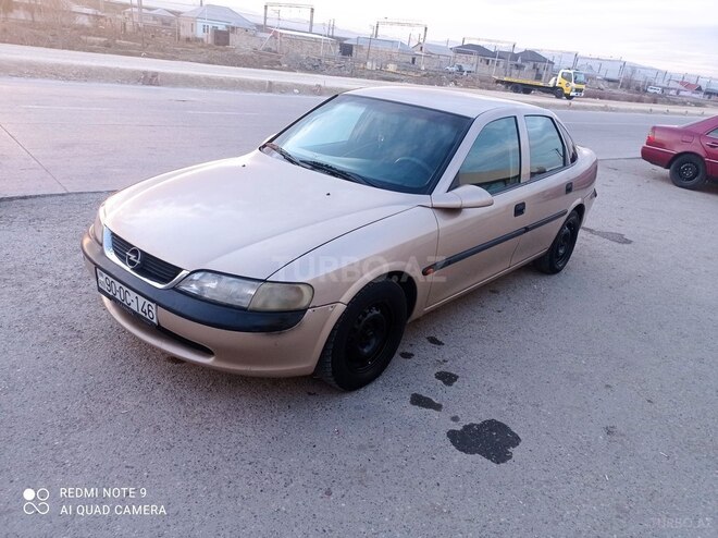 Opel Vectra 1997, 321,412 km - 1.6 l - Xırdalan