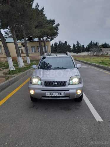 Nissan X-Trail 2004, 353,000 km - 2.0 l - Bakı