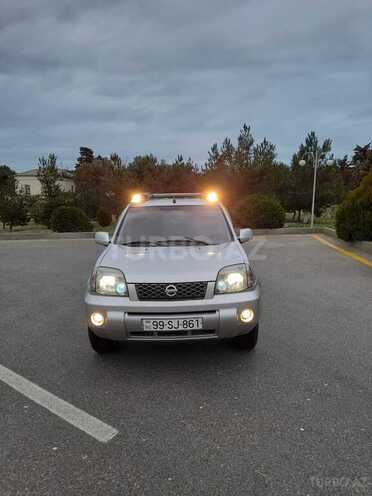 Nissan X-Trail 2004, 353,000 km - 2.0 l - Bakı