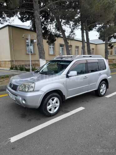 Nissan X-Trail 2004, 353,000 km - 2.0 l - Bakı