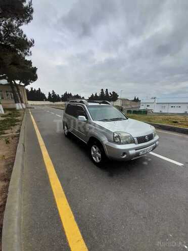 Nissan X-Trail 2004, 353,000 km - 2.0 l - Bakı