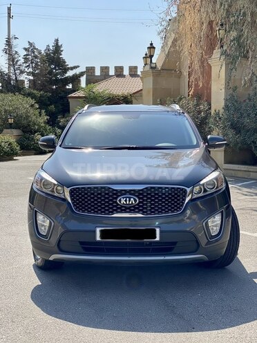Kia Sorento 2014, 71,500 km - 2.0 l - Bakı