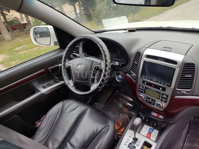 Hyundai Santa Fe 2010, 91,623 km - 2.0 l - Bakı