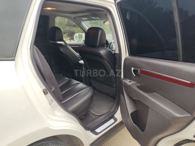 Hyundai Santa Fe 2010, 91,623 km - 2.0 l - Bakı