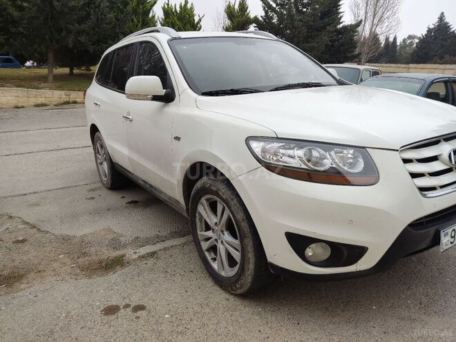 Hyundai Santa Fe 2010, 91,623 km - 2.0 l - Bakı