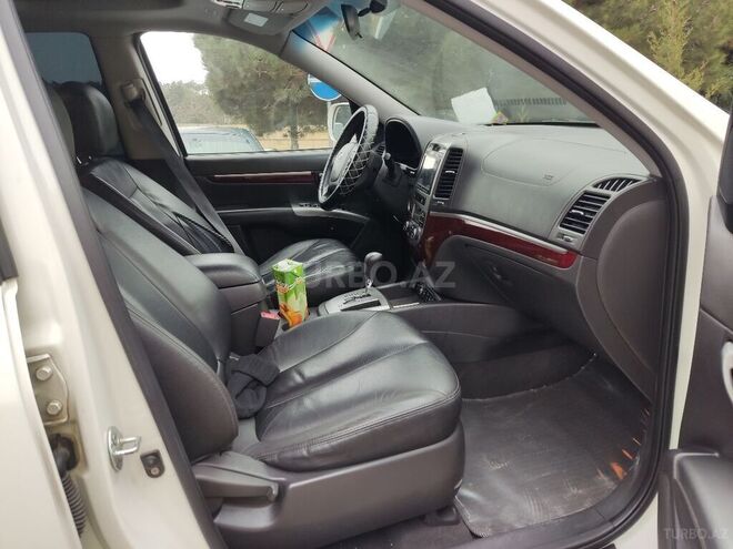 Hyundai Santa Fe 2010, 91,623 km - 2.0 l - Bakı