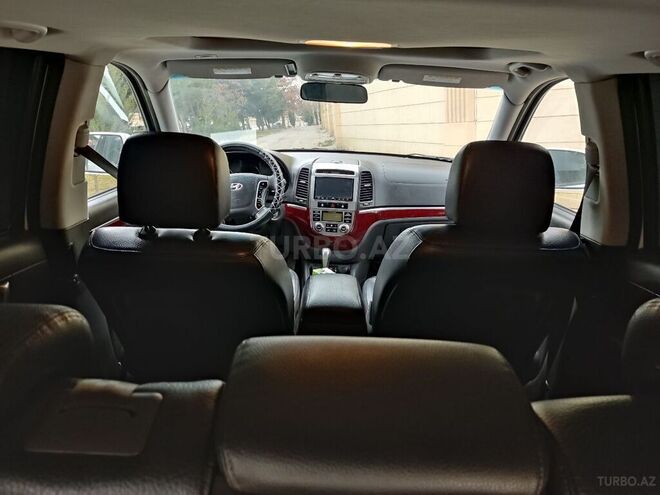 Hyundai Santa Fe 2010, 91,623 km - 2.0 l - Bakı