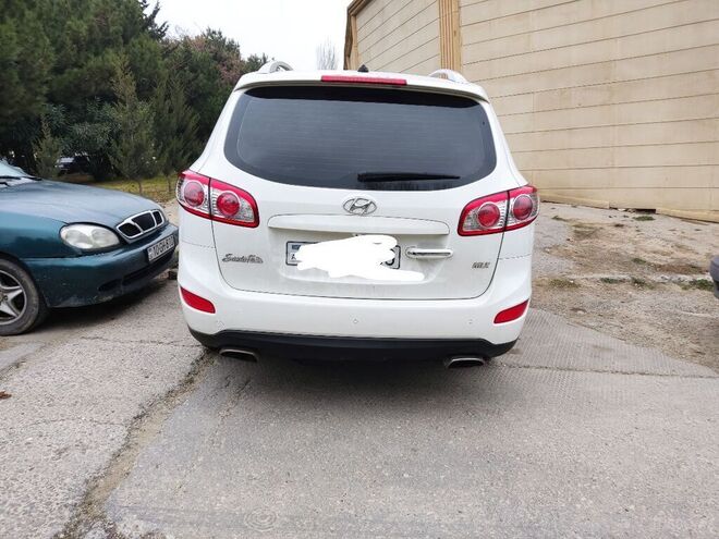 Hyundai Santa Fe 2010, 91,623 km - 2.0 l - Bakı