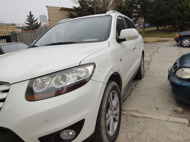 Hyundai Santa Fe 2010, 91,623 km - 2.0 l - Bakı