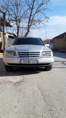 Mercedes C 180 1994, 390,000 km - 1.8 l - Bakı
