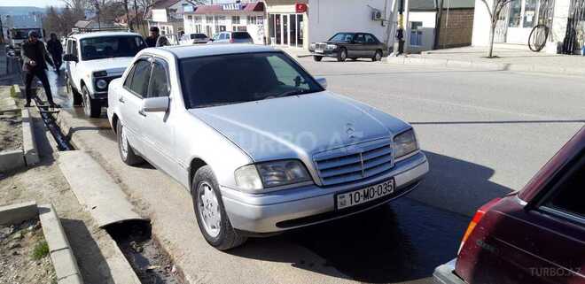 Mercedes C 180 1994, 390,000 km - 1.8 l - Bakı