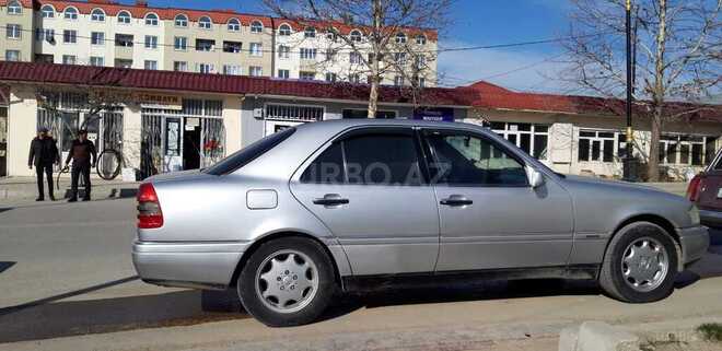 Mercedes C 180 1994, 390,000 km - 1.8 l - Bakı