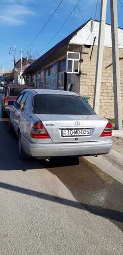 Mercedes C 180 1994, 390,000 km - 1.8 l - Bakı