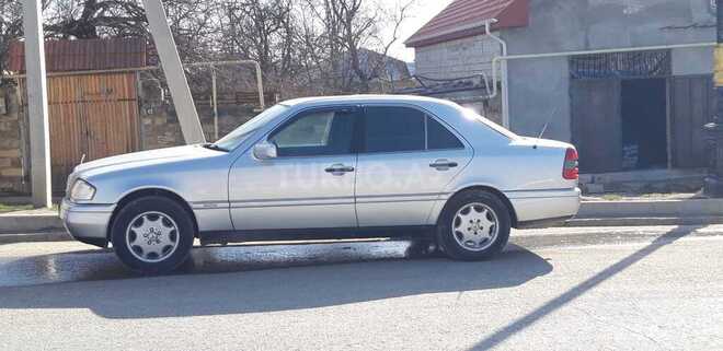 Mercedes C 180 1994, 390,000 km - 1.8 l - Bakı