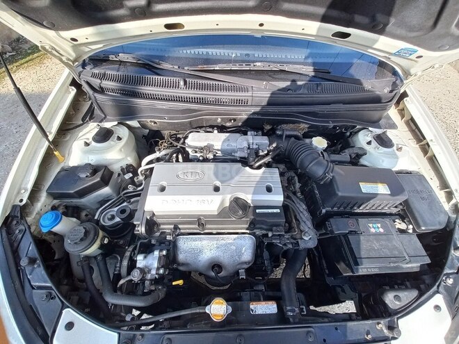 Kia Rio 2006, 222,800 km - 1.4 l - Bakı