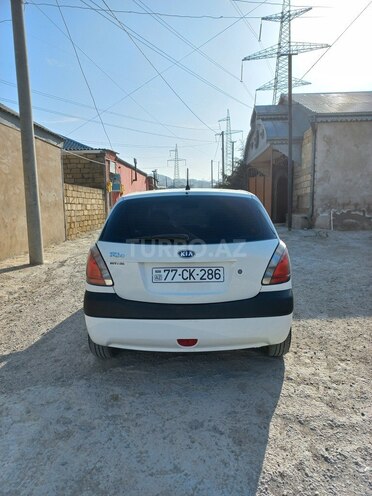 Kia Rio 2006, 222,800 km - 1.4 l - Bakı