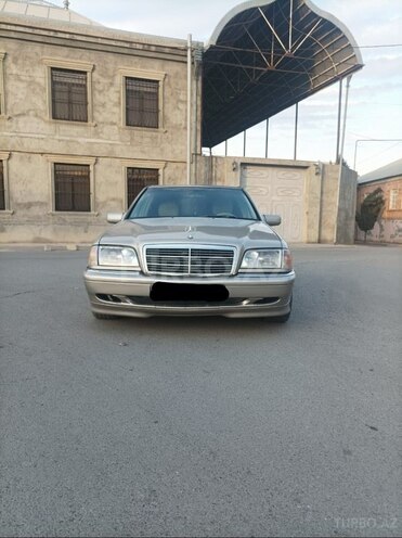 Mercedes C 230 1997, 299,315 km - 2.3 l - Gəncə