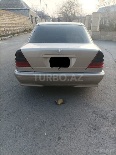 Mercedes C 230 1997, 299,315 km - 2.3 l - Gəncə