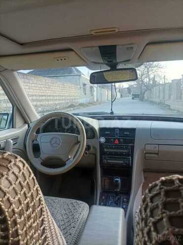 Mercedes C 230 1997, 299,315 km - 2.3 l - Gəncə