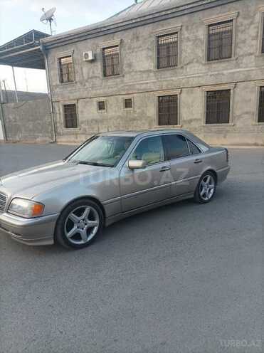 Mercedes C 230 1997, 299,315 km - 2.3 l - Gəncə