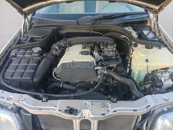 Mercedes C 230 1997, 299,315 km - 2.3 l - Gəncə