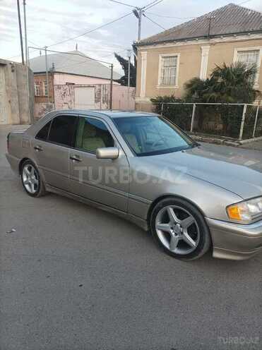 Mercedes C 230 1997, 299,315 km - 2.3 l - Gəncə