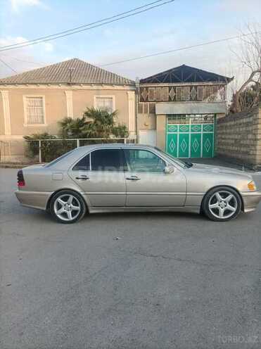 Mercedes C 230 1997, 299,315 km - 2.3 l - Gəncə