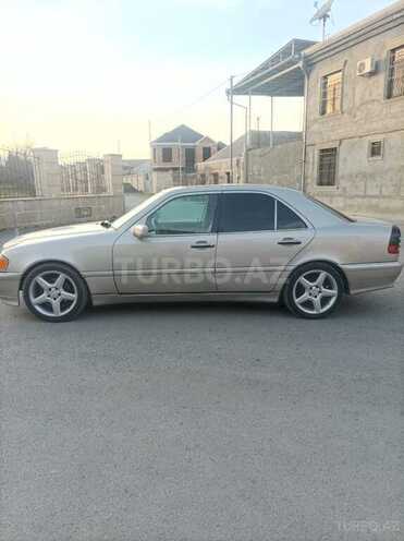 Mercedes C 230 1997, 299,315 km - 2.3 l - Gəncə