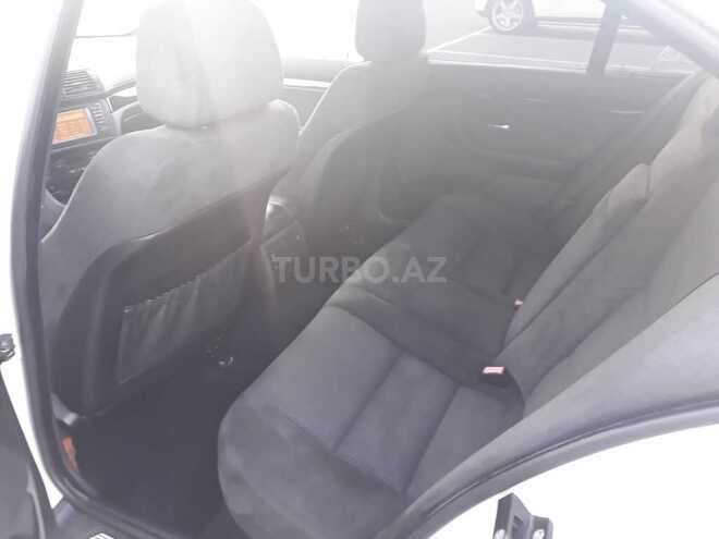 BMW 525 2002, 247,000 km - 2.5 l - Bakı