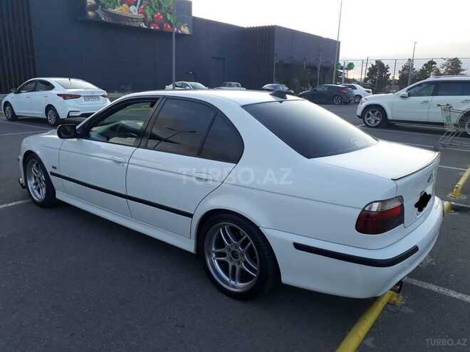 BMW 525 2002, 247,000 km - 2.5 l - Bakı