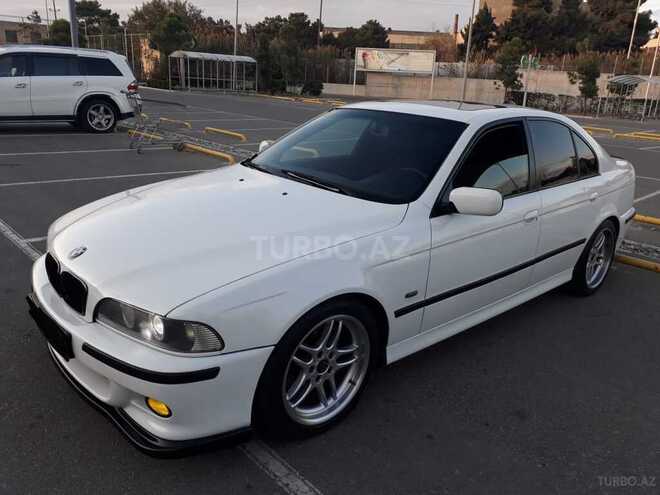 BMW 525 2002, 247,000 km - 2.5 l - Bakı