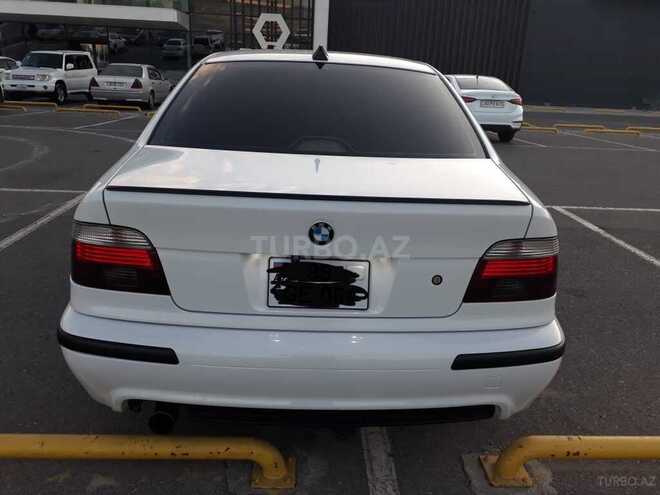 BMW 525 2002, 247,000 km - 2.5 l - Bakı