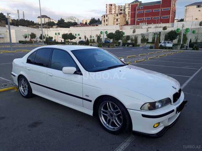 BMW 525 2002, 247,000 km - 2.5 l - Bakı
