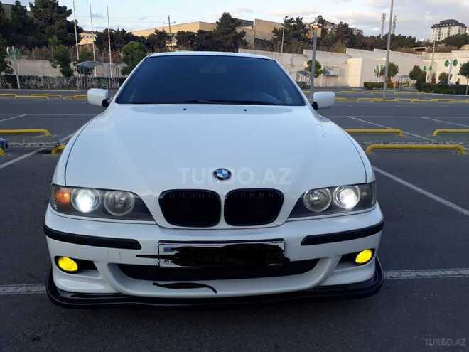 BMW 525 2002, 247,000 km - 2.5 l - Bakı