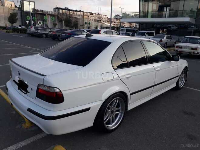 BMW 525 2002, 247,000 km - 2.5 l - Bakı