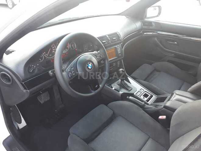 BMW 525 2002, 247,000 km - 2.5 l - Bakı