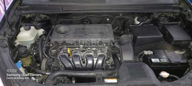 Kia Carens 2009, 151,000 km - 2.4 l - Bakı