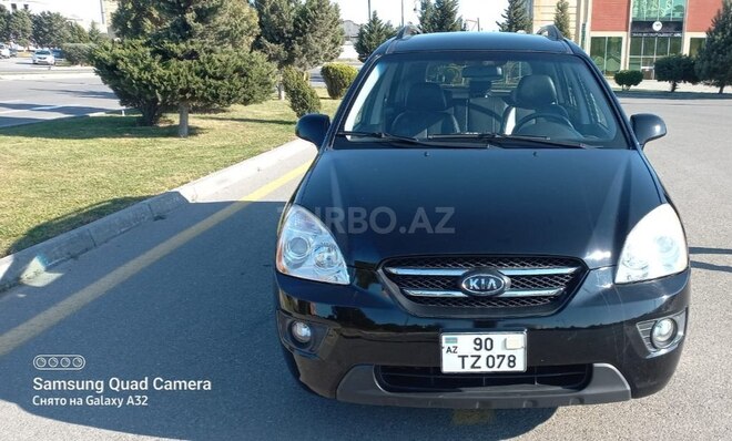 Kia Carens 2009, 151,000 km - 2.4 l - Bakı