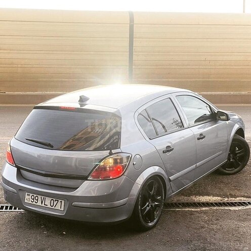 Opel Astra 2008, 220,000 km - 1.4 l - Bakı