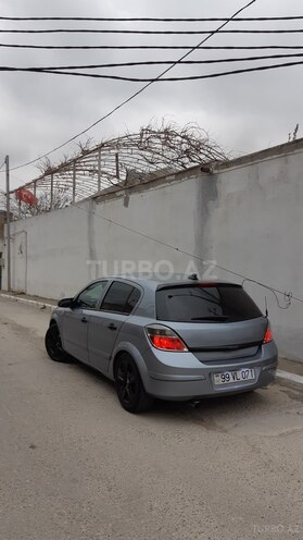 Opel Astra 2008, 220,000 km - 1.4 l - Bakı