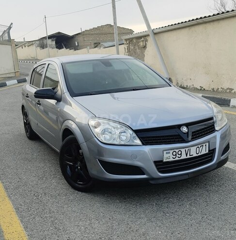 Opel Astra 2008, 220,000 km - 1.4 l - Bakı