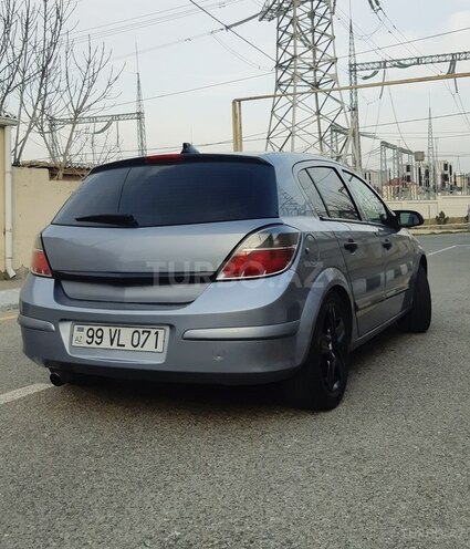 Opel Astra 2008, 220,000 km - 1.4 l - Bakı
