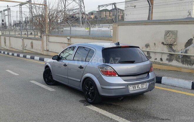 Opel Astra 2008, 220,000 km - 1.4 l - Bakı