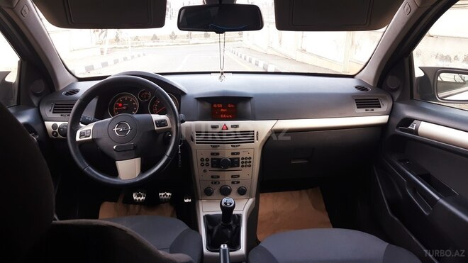 Opel Astra 2008, 220,000 km - 1.4 l - Bakı