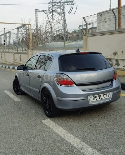 Opel Astra 2008, 220,000 km - 1.4 l - Bakı