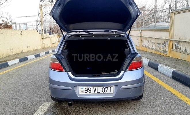 Opel Astra 2008, 220,000 km - 1.4 l - Bakı